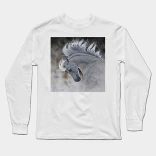 The Snow Dragon Long Sleeve T-Shirt